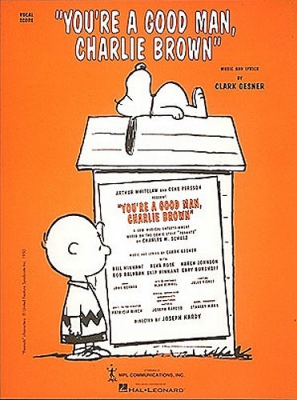 You're A Good Man Charlie Brown