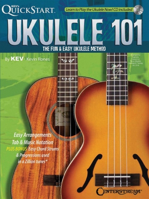 Kev In Rones : Ukulele 101