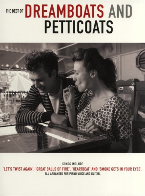 Dreamboats And Petticoats Best Of