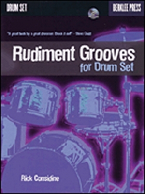 Berklee Rudiments Grooves Drums