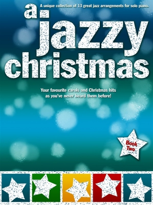 A Jazzy Christmas Book 2