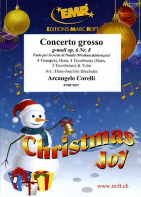Concerto Grosso Op. 6