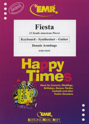 Fiesta (12) (Keyboard/Guitar)