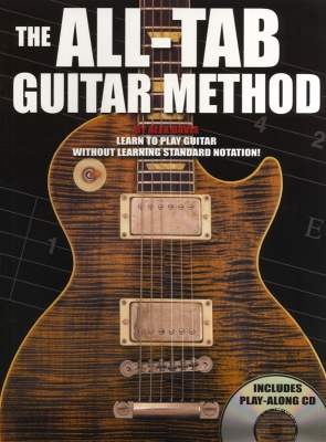 Complete All - Tab Guitar Method For Beginners
