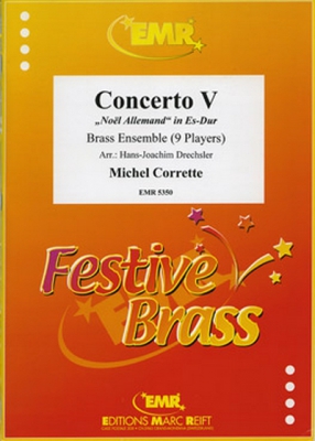 Concerto V 'Noël Allemand'