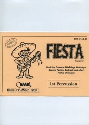 Fiesta (1St Percussion)