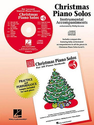 Christmas Piano Solos - Level 5
