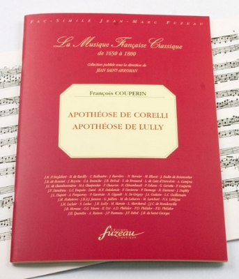La Parnasse Ou L'Apothéose De Corelli - Concert Instrumental