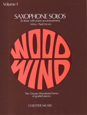 Tenor Saxophone Solos Vol.1