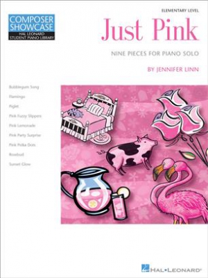 Just Pink - 9 Pieces