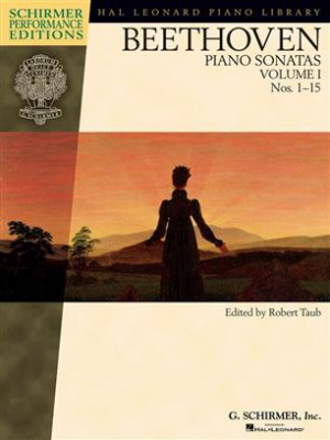 Piano Sonatas, Vol.I - Book Only