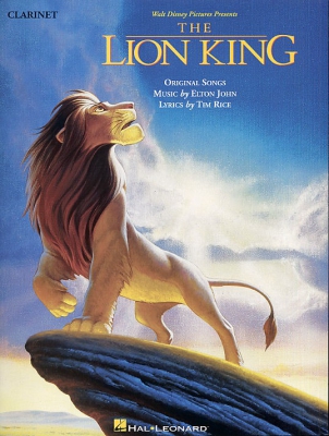 Disney Lion King Instrumental Solo