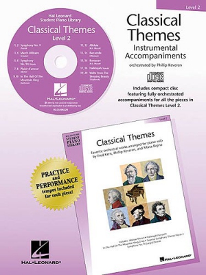 Classical Themes - Level 2 - Cd