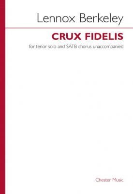Crux Fidelis Op. 43 #1
