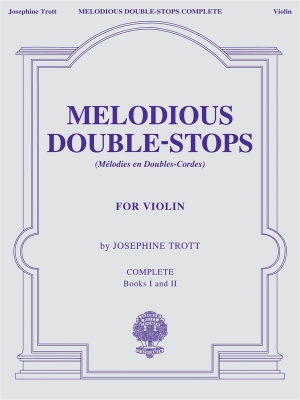 Melodious Double - Stops Complete