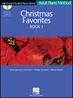 Christmas Favorites Book 1 - Book Pack