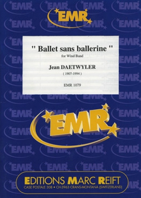 Ballet Sans Ballerine