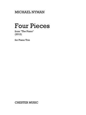 4 Pieces From 'The Piano'