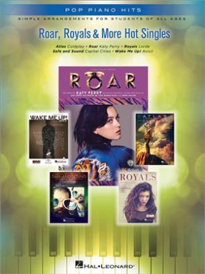 Roar Royals And More Hot Singles