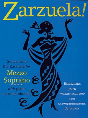 Zarzuela Mezzo Soprano/Piano Acc