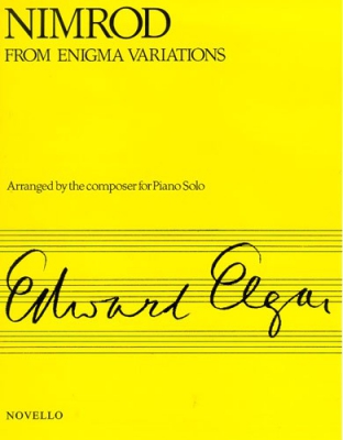 Nimrod From Enigma Variations Piano Solo