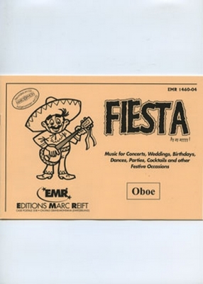 Fiesta (Oboe)