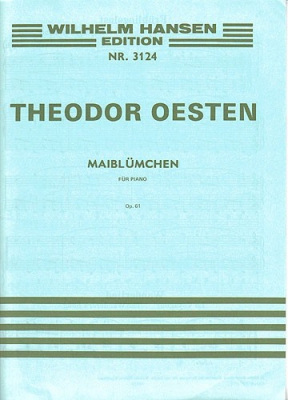 Oesten Theodor Maiblumchen Fur Piano