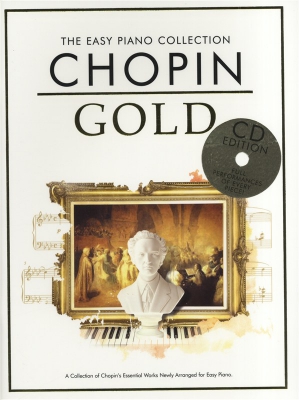 The Easy Piano Collection: Chopin Gold (Cd Edition)