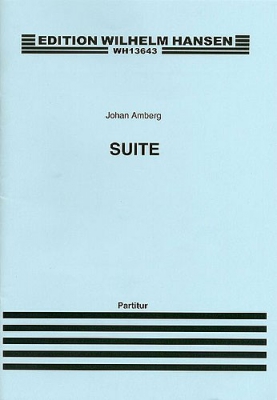 Amberg Johan Suite Score