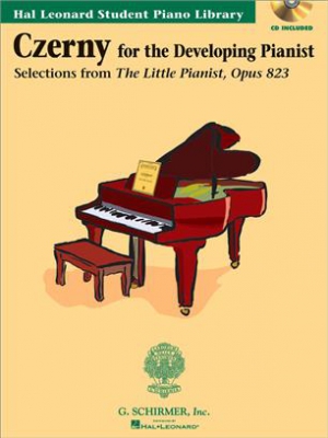 Selections From The Little Pianist Op. 823