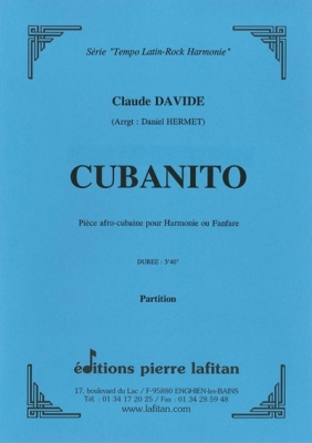 Cubanito (Cha Cha Cha Afro-Cubain)