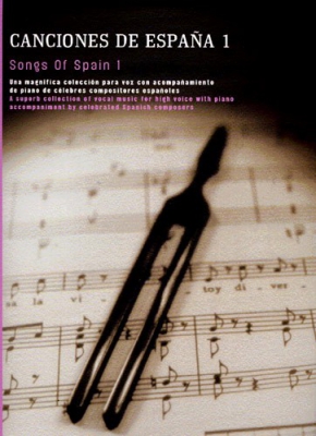 Songs Of Spain - Canciones De Aspana 1