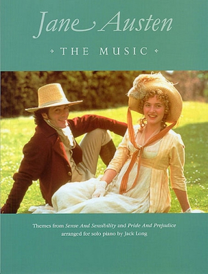 Austen Jane The Music Piano Solo