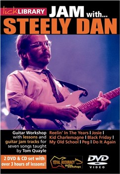 Lick Library: Jam With Steely Dan