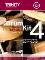 Drum Kit 4. 2014 - 2019 Grades 7 - 8