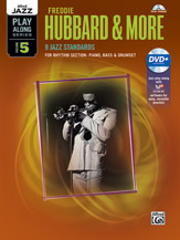 Alfred Jazz Play Along Series Vol.5 : Freddie Hubbard And More