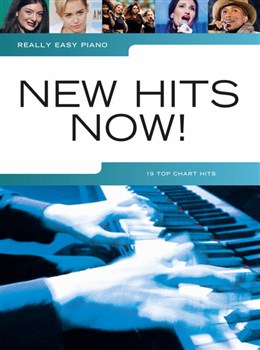 Really Easy Piano New Hits Now