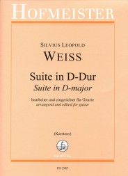 Suite D-Dur