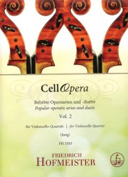 Cellopera, Vol.2