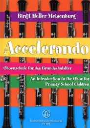 Accelerando - An Introduction To The Oboe For Primary School Children