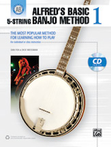 Alfreds Basic Banjo Method 1