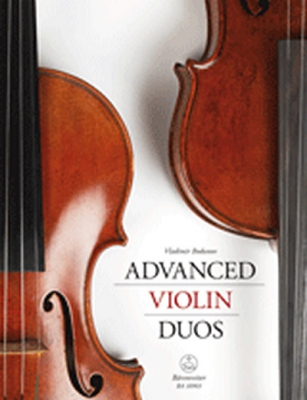 Advanced Violin Duos