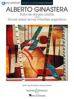 Suite De Danzas Criollas And Rondó Sobre Temas Infantiles Argentinos