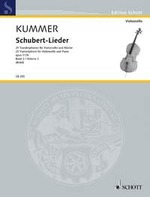 Schubert-Lieder Op. 117B Band 2