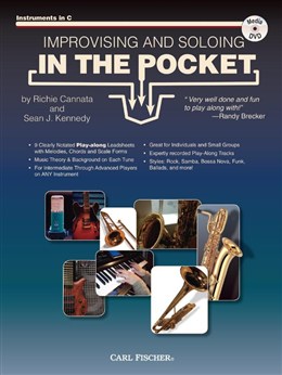 Improvising And Soloing In The Pocket C Instruments
