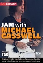 Lick Library: Jam With Michael Casswell (Dvd)