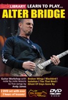 Lick Library: Learn To Play Alter Bridge