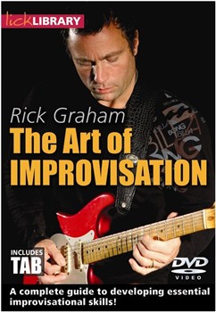The Art Of Improvisation By Rick Graham