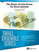 Music For Brass Quintet