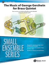 For Brass Quintet Score